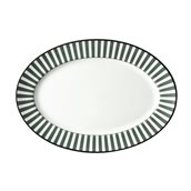 ARTEC-OP-36 Πιατέλα Οβάλ 36cm, πορσελάνης, σειρά ARTEC, VAN KOTTLER
