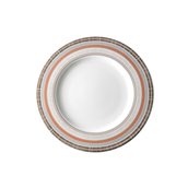 LINEA-FP-26.5 Πιάτο Ρηχό 26.5cm, πορσελάνης, σειρά Linea, VAN KOTTLER