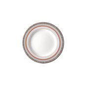 LINEA-FP-20.5 Πιάτο Ρηχό 20.5cm, πορσελάνης, σειρά Linea, VAN KOTTLER