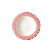 VENUS-DP-23 Πιάτο Βαθύ 23cm, πορσελάνης, σειρά Venus, VAN KOTTLER