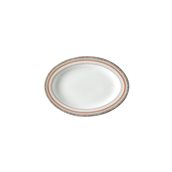 LINEA-OP-21 Ραβιέρα 21cm, πορσελάνης, σειρά Linea, VAN KOTTLER