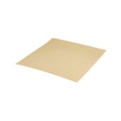 306-343450003 Πάτος για κουτί πίτσας, Δίφυλλος, 34x34cm (τιμή ανά κιλό)