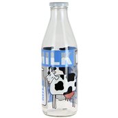 L83271 Μπουκάλι για γάλα 1LT με καπάκι, LATTE, Cerve
