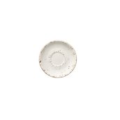 GRAGRM01KT Πιατάκι πορσελάνης 13cm, για φλυτζάνι 110cc, Grain, BONNA