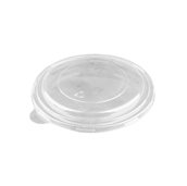 BKSB1000-LID Καπάκι PET, Φ15cm, διαφανές, για το Μπωλ Kraft BKSB500/750/1000, μιας χρήσης