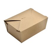BKDBOX04 Χάρτινo κουτί Kraft (φάκελος), 21.5x15.8x9cm, μιας χρήσης