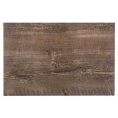 ESP-150112A Σουπλά πλαστικό AUTHENTIC EBONY, καφέ, 45x30cm