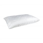 PLW-CAP/800GR Μαξιλάρι 50x70cm, 800gr, καπιτονέ, 100% microfiber 75gr/m2, 288F