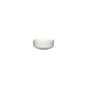 LBR-JB-10 Μπωλ στοιβαζόμενο πορσελάνης Φ10x5.5cm, Σειρά BRILLO, LUKANDA