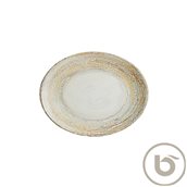 PTRMOV25OV Πιάτο Οβάλ πορσελάνης 25x19cm, Patera, BONNA