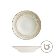 PTRGRM24CK Πιάτο Βαθύ πορσελάνης 24cm, Patera, BONNA