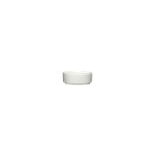 LBR-JB-8 Μπωλ στοιβαζόμενο πορσελάνης Φ8x3.5cm, Σειρά BRILLO, LUKANDA