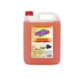 BU-PL-4LT/OR Υγρό Πιάτων 4L με άρωμα Ξύδι, BUBBLE