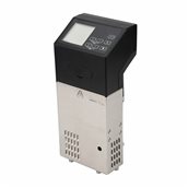 CLSV-1500B Επαγγελματικό SOUS VIDE, με LCD οθόνη λειτουργιών, 30Lt, 1500W, COLORATO