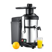 CLPJ-700S Επαγγελματικός Αποχυμωτής 700W, 120kg ανά ώρα, με ανοξείδωτο κάδο, Φ7.9cm, COLORATO