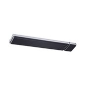 CLHR-240A Ηλεκτρικό Θερμαντικό 2400W, με μηδενική εκπομπή φωτίσμου, 150x16x5cm, COLORATO