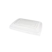 PUL51601PP Καπάκι PP 17x23cm, Ανθεκτικό σε Θερμοκρασίες, Μίας Χρήσης, Διάφανο, Sabert