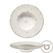 GRABNC28CK Πιάτο Ζυμαρικών πορσελάνης 28cm,GRAIN , BONNA