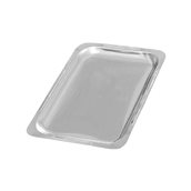 DN3-1099 Δίσκος ψυγειοβιτρίνας INOX 18/c(0.7mm) 28x38cm