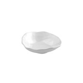 K-1011/WH Μπωλ Μελαμίνης Φ20.3cm, Σειρά MATTE, με σφυρήλατη όψη, λευκό