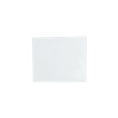 K-1073/WH Πλάκα Μελαμίνης, σειρά SATVARIO FINE CUT, με όψη λευκό μάρμαρο, 33.5x27.5cm