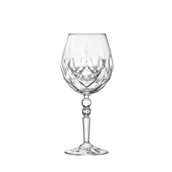 ALKEMIST/53,2CL Ποτήρι Κρυσταλλίνης Cocktail, 53,2cl, φ9,9cm, ύψος 22,5cm, RCR Ιταλίας