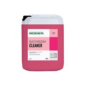 BATHROOM CLEANER 10LT Υπερσυμπυκνωμένο όξινο προϊόν για τον καθαρισμό των χώρων υγιεινής, 10lt