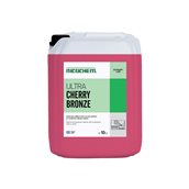 ULTRA BRONZE CHERRY Συμπυκνωμένο υγρό καθαρισμού πατωμάτων με άρωμα κεράσι, 10lt