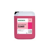 BATHROOM CLEANER 5LT Υπερσυμπυκνωμένο όξινο προϊόν για τον καθαρισμό των χώρων υγιεινής, 5lt