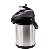 KAP-30D Κανάτα θερμός με τρόμπα 3 λίτρων air pot, inox