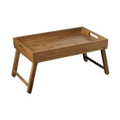 S0069 Δίσκος Bamboo, Πτυσσόμενος, 44x27x5cm, Leone