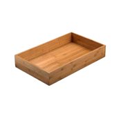 S0101 Βάση Bamboo 42x28x9cm, Leone