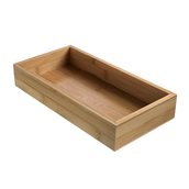 S4006 Κουτί Μπουφέ, από Bamboo, 15.3x30.6x5cm, Leone
