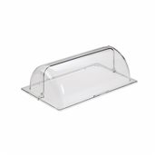 T0551 Καπάκι PC Roll-Top, 42.5x29x15cm, Leone