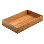 S0100 Βάση GN1/1, από Bamboo, 53x32.5x9cm, Leone