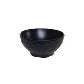 TTAF-BL-23 Μπωλ φ23cm, Stoneware, σειρά AFRICA, μαύρο, TABLE TALES