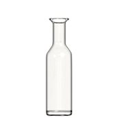 65250 Γυάλινη Καράφα 500ml UNIGLASS, Σειρά Olympus