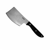 MALBI Μίνι Μπαλτάς με λάμα 7.5cm, Μαύρη λαβή, SALVINELLI