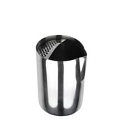 243GRE Κανατάκι 600ml, INOX 18/10 με σίτα, για Freddo / Αφρόγαλα / Σοκολάτα, ελληνικής κατασκευής