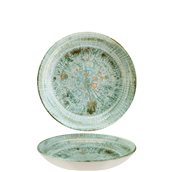 ODTOLBLM25CK Μπωλ Σαλάτας Πορσελάνης, 25CM,1300cc Odette Olive, BONNA