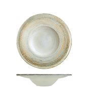 PTRBNC28CK Πιάτο Βαθύ πορσελάνης 28cm, Patera, BONNA