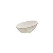 VNT18KS Μπωλ Επικλινές πορσελάνης 18cm, 450cc, BONNA