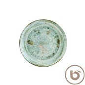 ODTOLGRM25DZ Πιάτο Ρηχό πορσελάνης 25cm, Odette Olive, BONNA