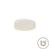 GRM19OKY Δίσκος Οβάλ πορσελάνης 19cm x 11cm, BONNA