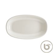 GRM34OKY Δίσκος Οβάλ πορσελάνης 34cm x 19cm, BONNA