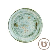ODTOLGRM30DZ Πιάτο Ρηχό πορσελάνης 30cm, Odette Olive, BONNA