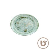 ODTOLMOV25OV Πιάτο Οβάλ πορσελάνης 25x19cm, Odette Olive, BONNA