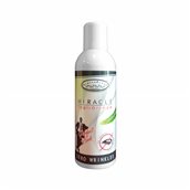 MIRACLE/300ML Spray 300ml για ζάρες και τσαλακώματα (Ιδανικό για στρώσιμο κρεβατιών σε ξενοδοχεία)