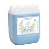 HYPNOSENCE-PURITY/20KG Μαλακτικό-Αρωματικό με αντοχή στα στεγνωτήρια. Άρωμα Αγνής Καθαρότητας