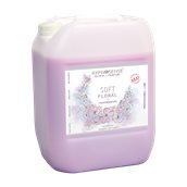HYPNOSENCE-FLORAL/20KG Μαλακτικό-Αρωματικό με αντοχή στα στεγνωτήρια. Άρωμα Ανθισμένο Λειβάδι